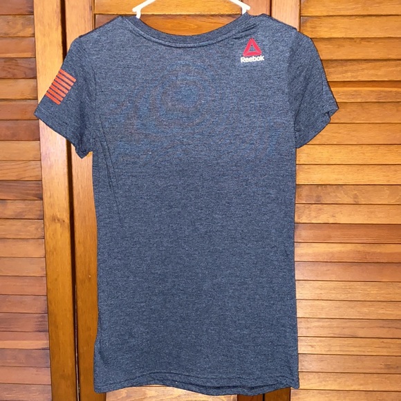 Reebok CrossFit T-Shirt - Picture 2 of 5
